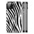 Apple iPhone 13/14 Dierenprint Telefoonhoesje Zebra