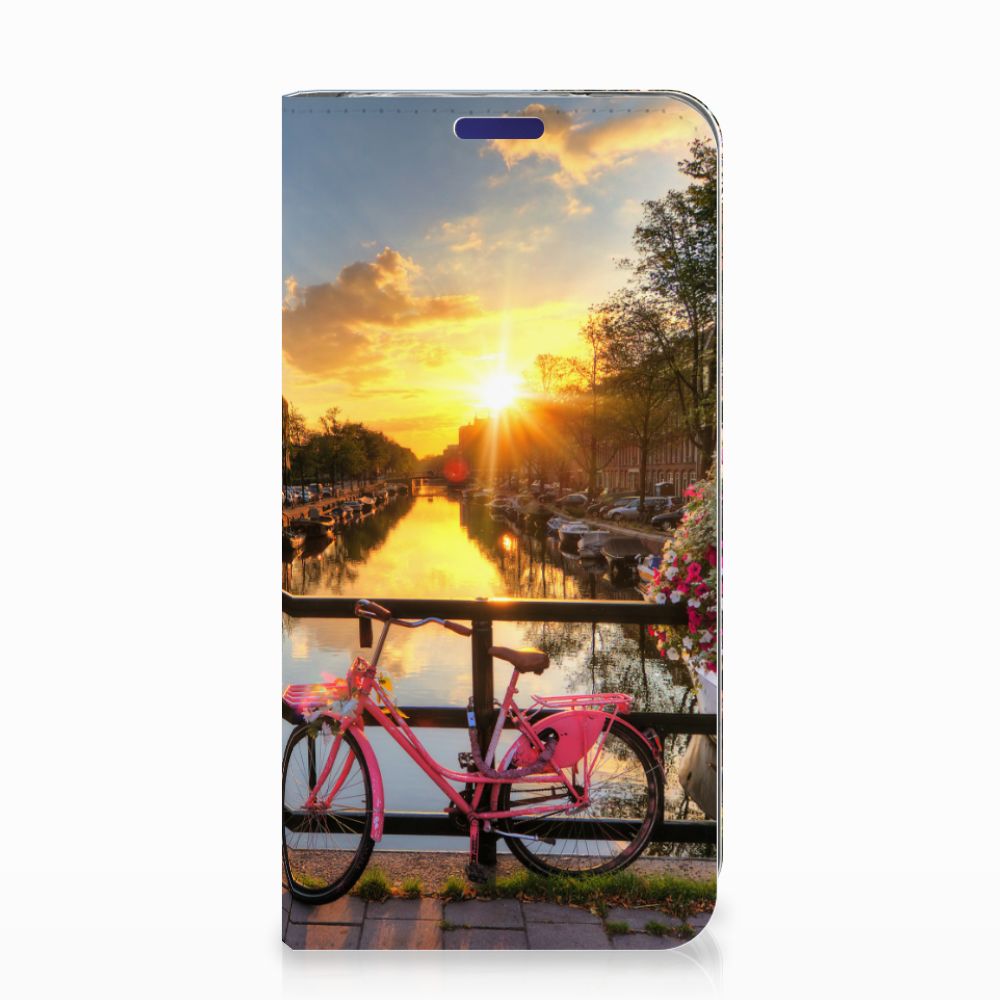 Samsung Galaxy S10e Book Cover Amsterdamse Grachten