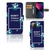 Apple iPhone 13 Portemonnee Hoesje Flowers Blue DTMP