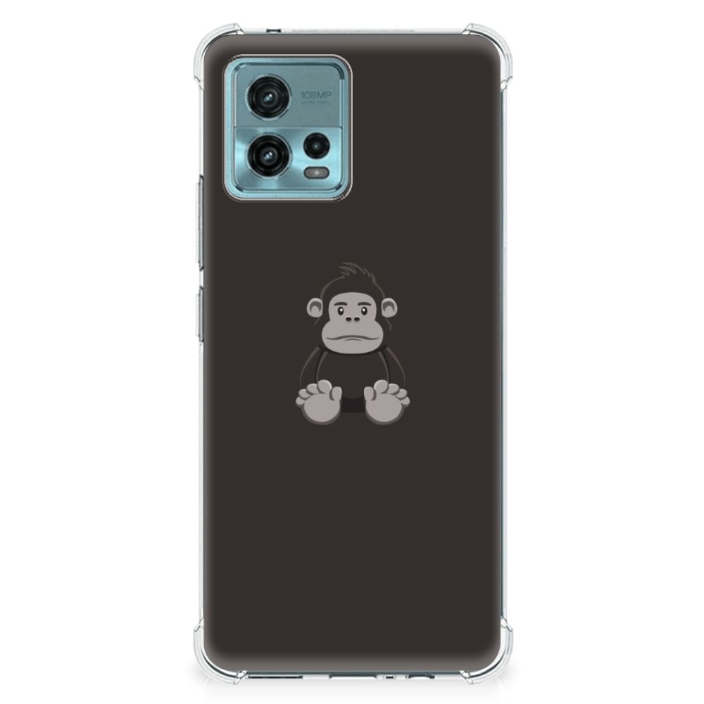otorola Moto G72 Stevig Bumper Hoesje Gorilla