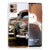 Motorola Moto G32 Siliconen Hoesje met foto Vintage Auto B2C Telecom
