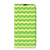 iPhone 13 Pro Max Hoesje met Magneet Waves Green - B2C Telecom