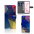 Samsung Note 10 Lite Book Case Polygon Dark