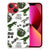 TPU Hoesje voor Apple iPhone 13 Dinosaurus B2C Telecom