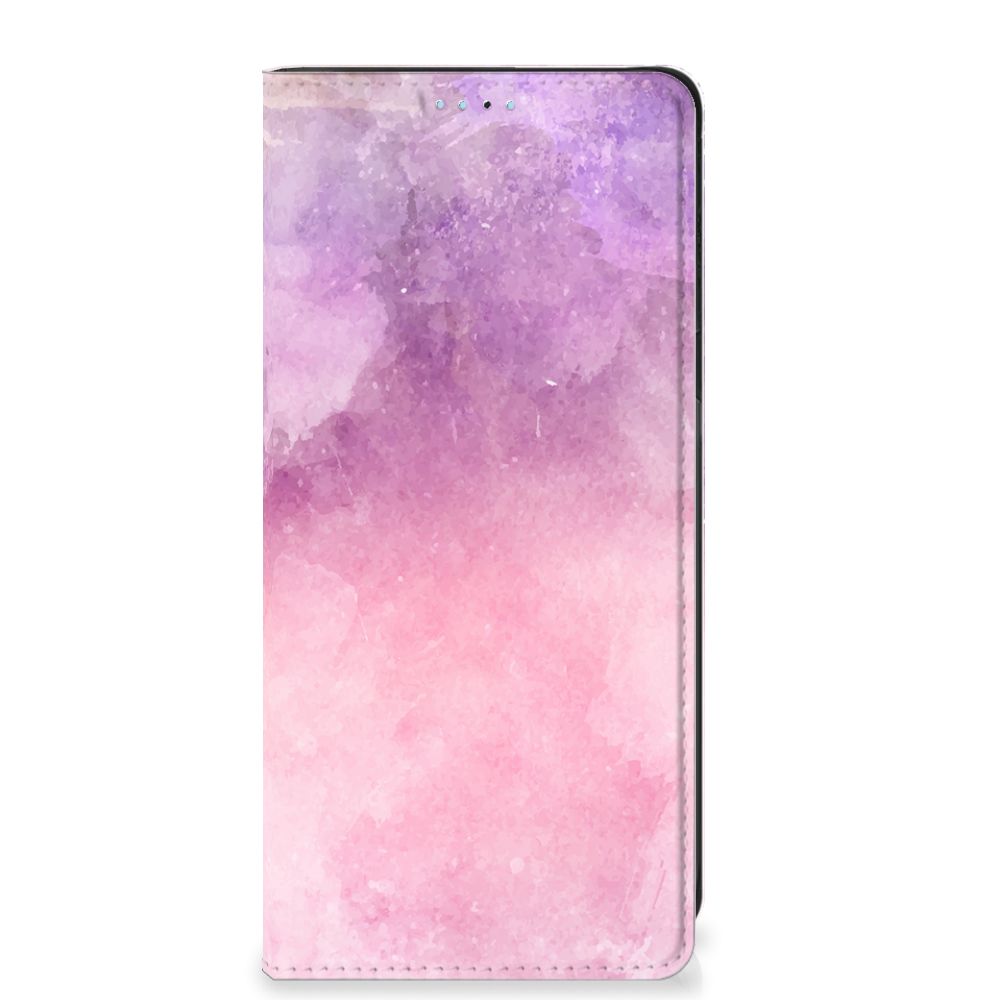 Bookcase Xiaomi Redmi Note 11/11S Pink Purple Paint - B2C Telecom