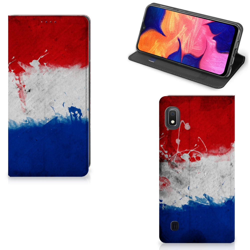 Samsung Galaxy A10 Standcase Nederland
