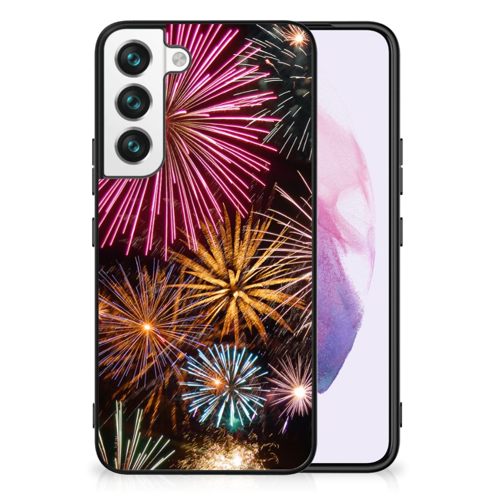 Samsung Galaxy S22 GSM Cover Vuurwerk