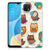 OPPO A15 TPU Hoesje Vrolijke Uilen B2C Telecom