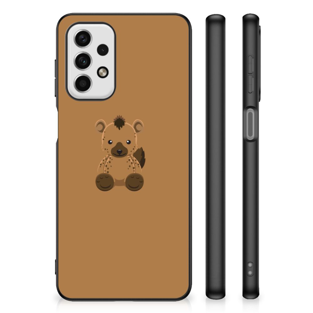 Samsung Galaxy A23 Hoesje Baby Hyena B2C Telecom