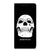 Mobiel BookCase Samsung Galaxy A71 Skull Eyes - B2C Telecom