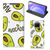 Xiaomi Mi 10T Lite Magnet Case Avocado Singing - B2C Telecom