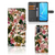 OPPO A72 | OPPO A52 Hoesje Flowers