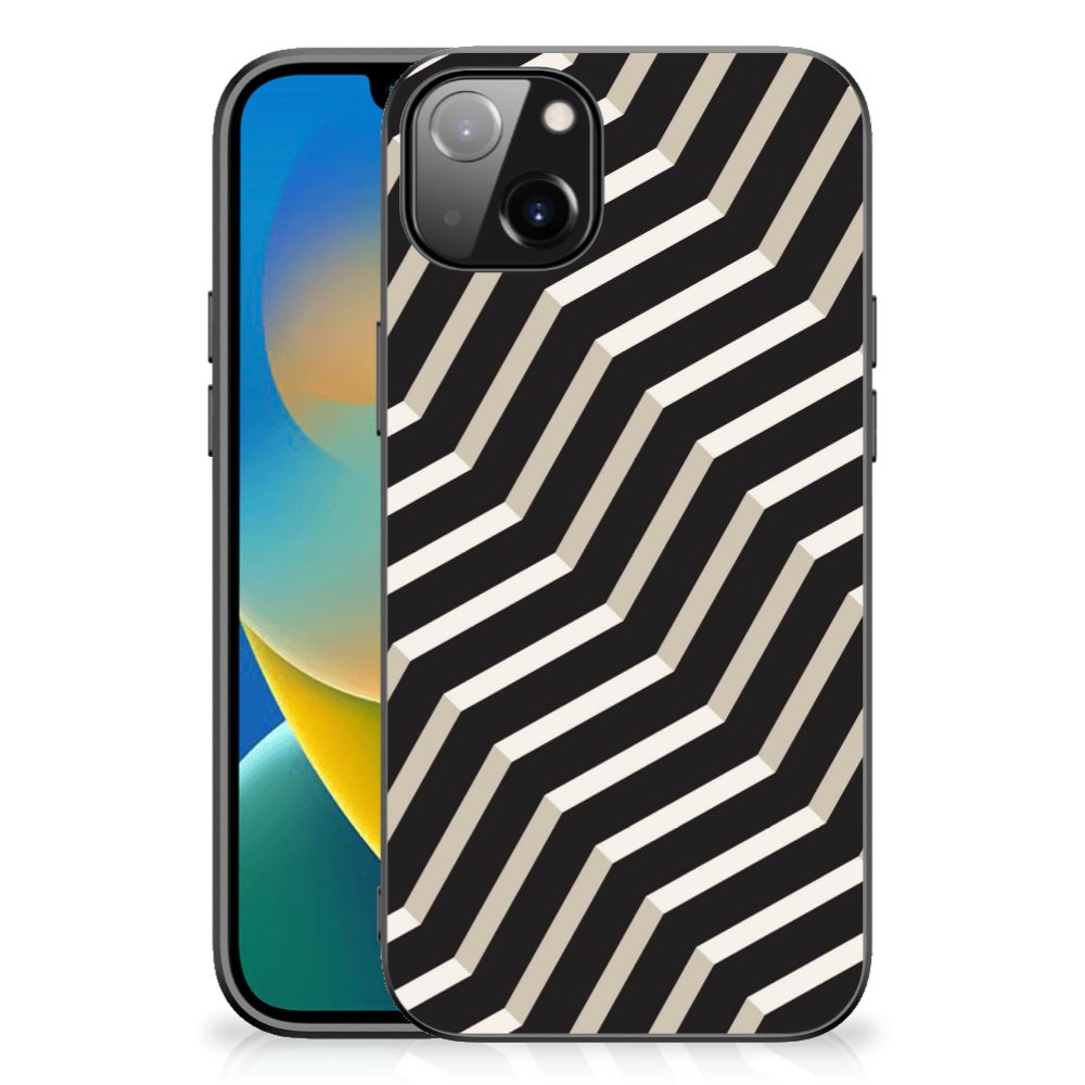 iPhone 14 Plus Backcover Illusion