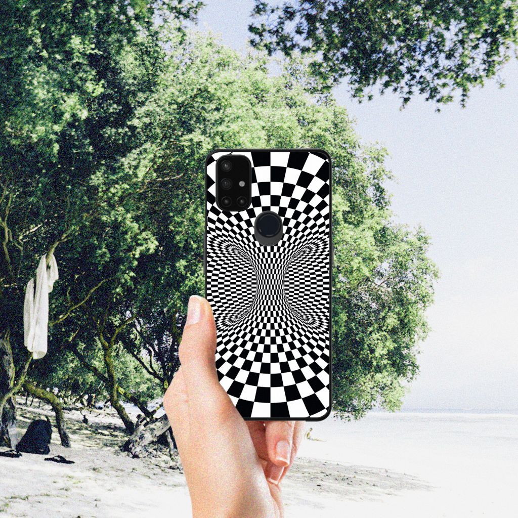 OnePlus Nord N10 5G Backcover Illusie B2C Telecom