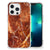Apple iPhone 13 Pro Anti-Shock Hoesje Marmer Bruin B2C Telecom