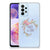 Samsung Galaxy A23 Telefoonhoesje met Naam Boho Text B2C Telecom