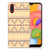 Samsung Galaxy A01 TPU bumper Aztec Yellow B2C Telecom