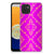 Siliconen Hoesje Samsung Galaxy A03 Barok Roze B2C Telecom