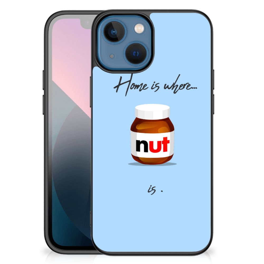 Apple iPhone 13 mini Back Cover Hoesje Nut Home B2C Telecom