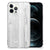 iPhone 12 Pro Max Stevig Telefoonhoesje White Wood B2C Telecom