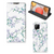 Samsung Galaxy A42 Uniek Smart Cover Blossom White - B2C Telecom