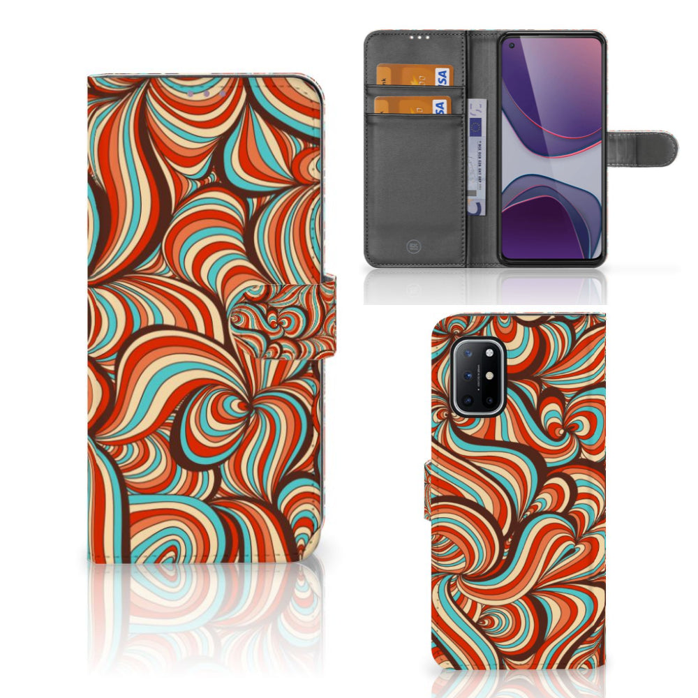 OnePlus 8T Hoesje Retro