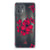 Motorola Edge 20 Lite TPU Case Blossom Red B2C Telecom