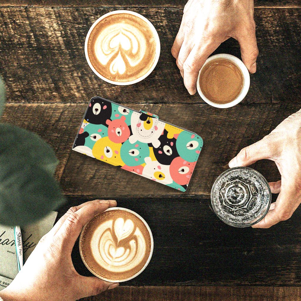 OPPO A53 | OPPO A53s Leuk Hoesje Bears