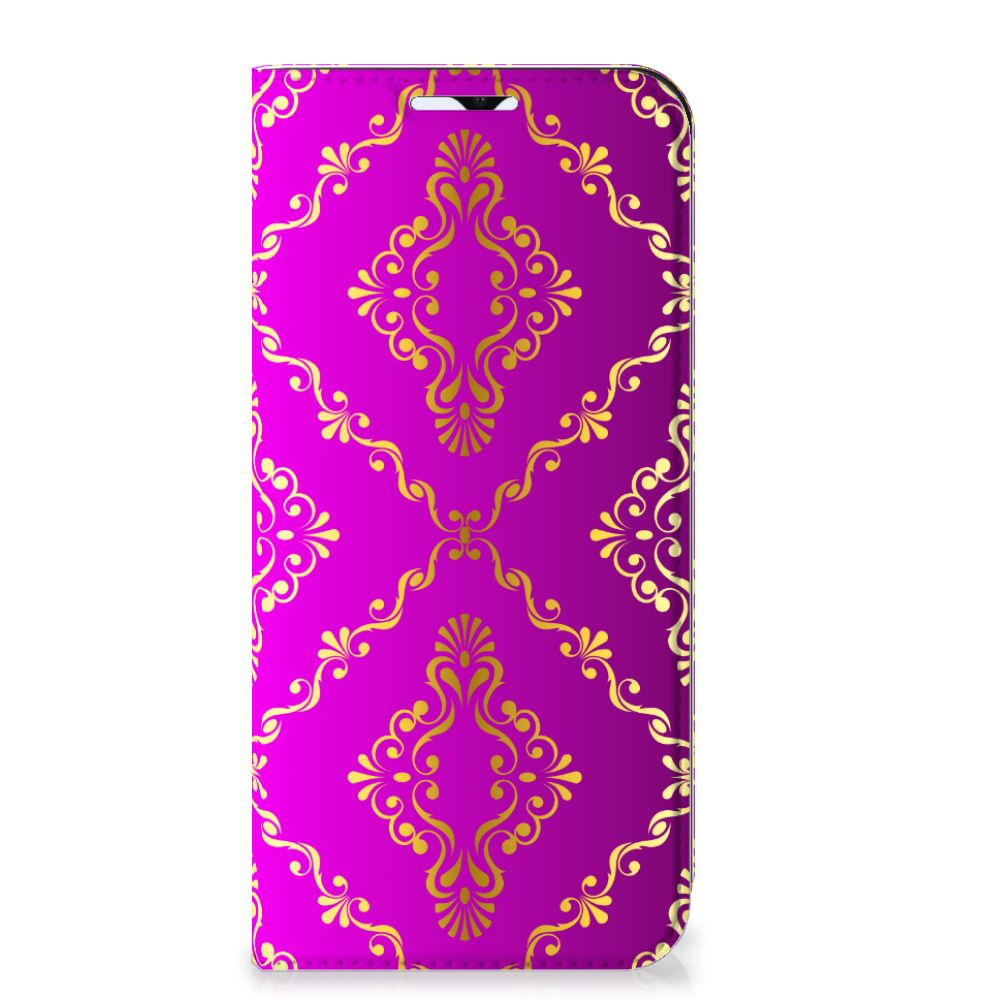 Telefoon Hoesje Samsung Galaxy A23 Barok Roze - B2C Telecom
