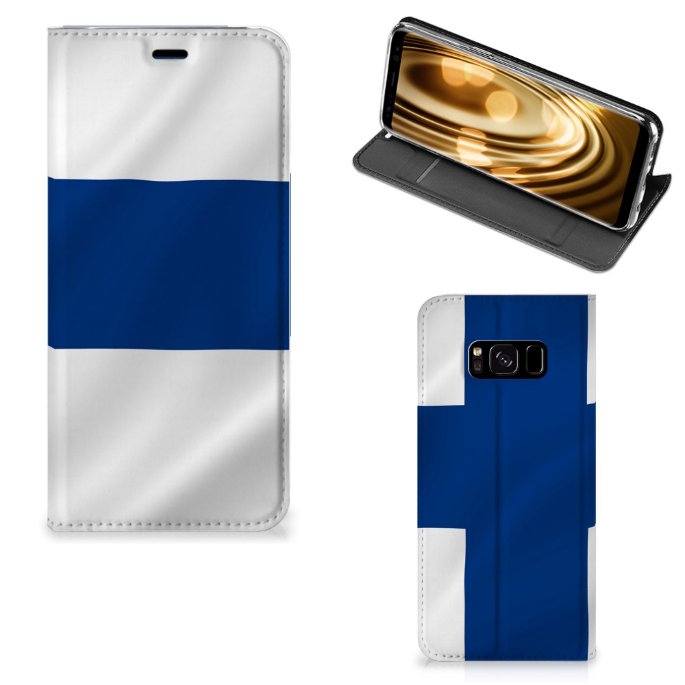 Samsung Galaxy S8 Standcase Finland