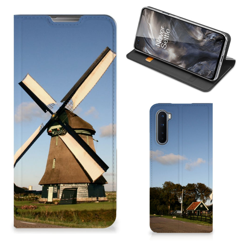 OnePlus Nord Book Cover Molen