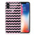 Apple iPhone X | Xs TPU bumper Waves Roze
