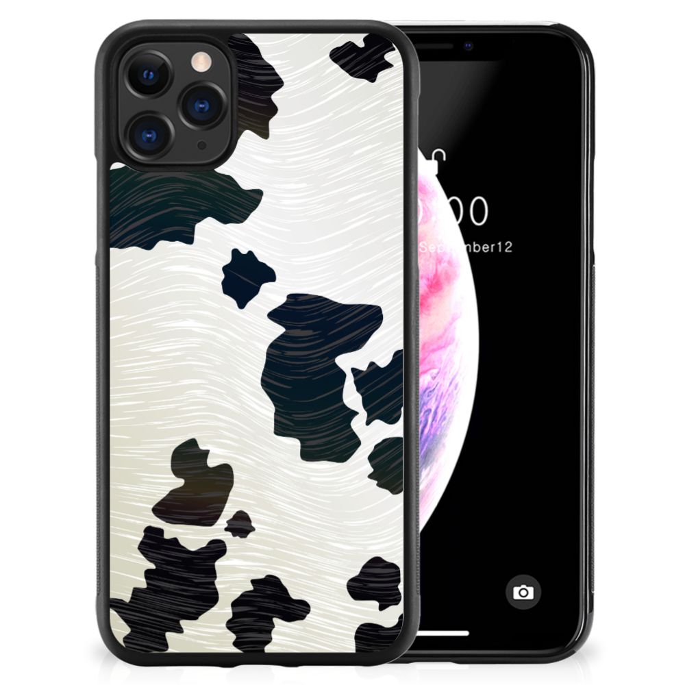Apple iPhone 11 Pro Max Back Cover Koeienvlekken B2C Telecom