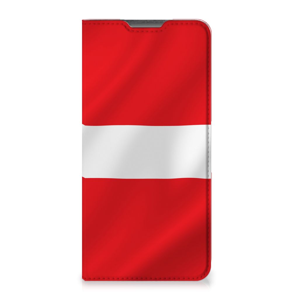 Motorola Moto G52 | Moto G82 Standcase Denemarken - B2C Telecom