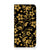 iPhone 13 Smart Cover Gouden Bloemen