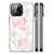 iPhone 14 Pro Max Bloemen Hoesje Lovely Flowers
