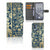 Nokia X30 Hoesje Beige Flowers