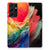 Hoesje maken Samsung Galaxy S21 Ultra Watercolor Dark B2C Telecom
