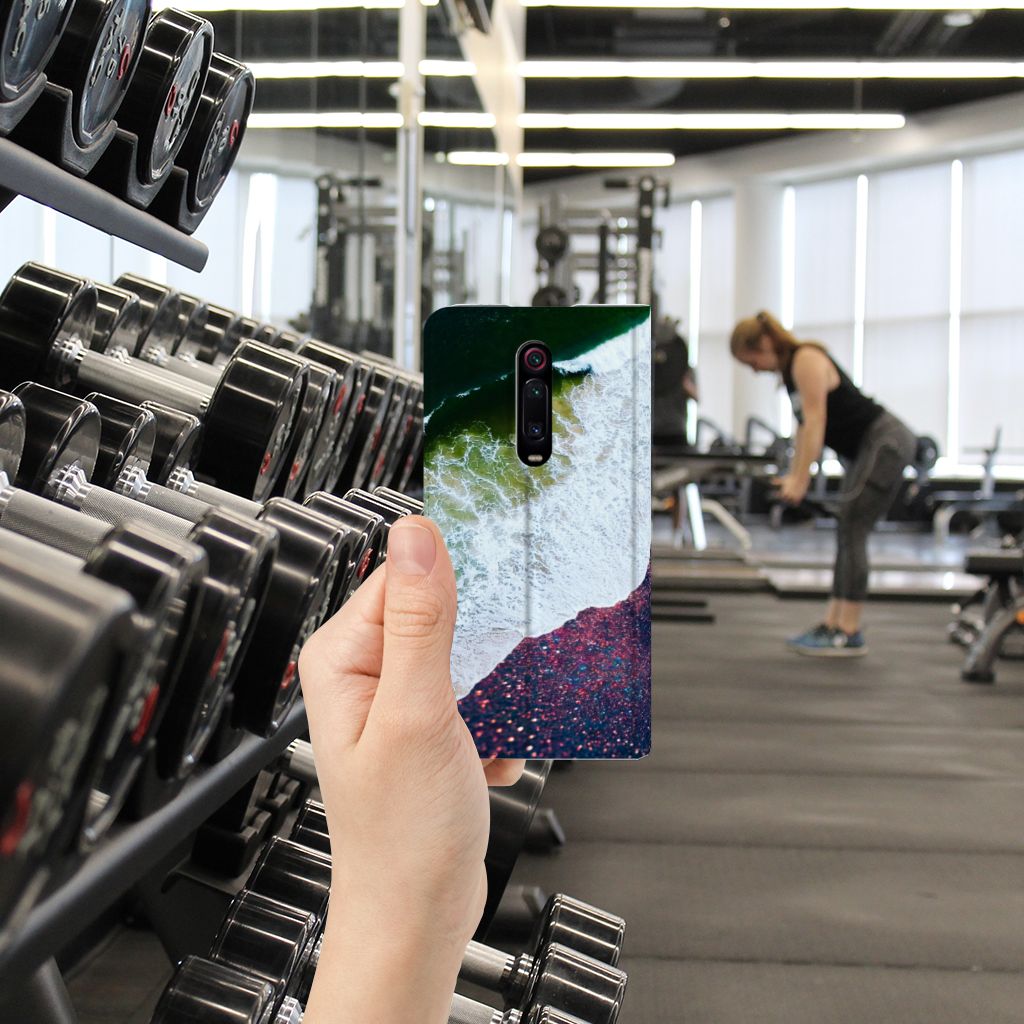 Xiaomi Redmi K20 Pro Stand Case Sea in Space - B2C Telecom