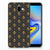 Samsung Galaxy J6 Plus (2018) TPU bumper Franse Lelie