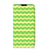 Apple iPhone 14 Plus Hoesje met Magneet Waves Green