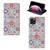Apple iPhone 11 Pro Max Standcase Tiles Color