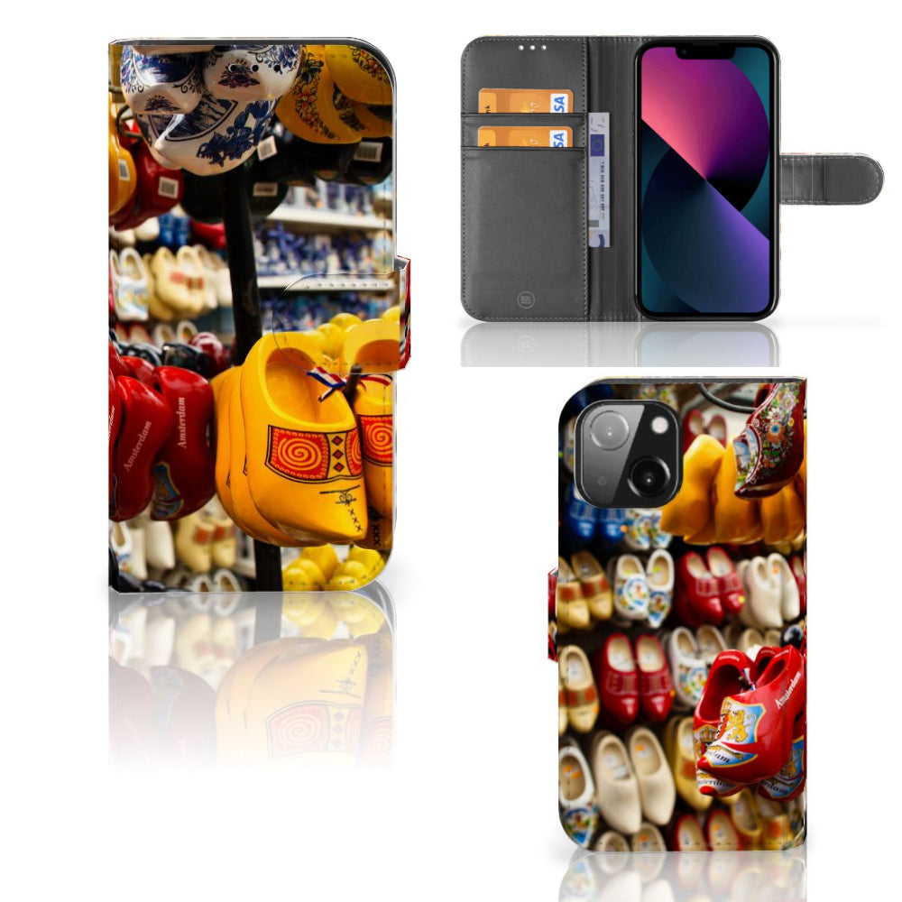 iPhone 13 Mini Flip Cover Klompen