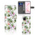 Samsung Note 10 Lite Telefoonhoesje met Pasjes Flamingo Palms