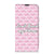 iPhone 14 Design Case Flowers Pink DTMP