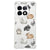 Case Anti-shock voor OnePlus 11 Konijntjes