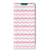 Samsung Galaxy A73 Hoesje met Magneet Waves Roze - B2C Telecom