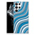 Samsung Galaxy S22 Ultra TPU bumper Waves Blue B2C Telecom