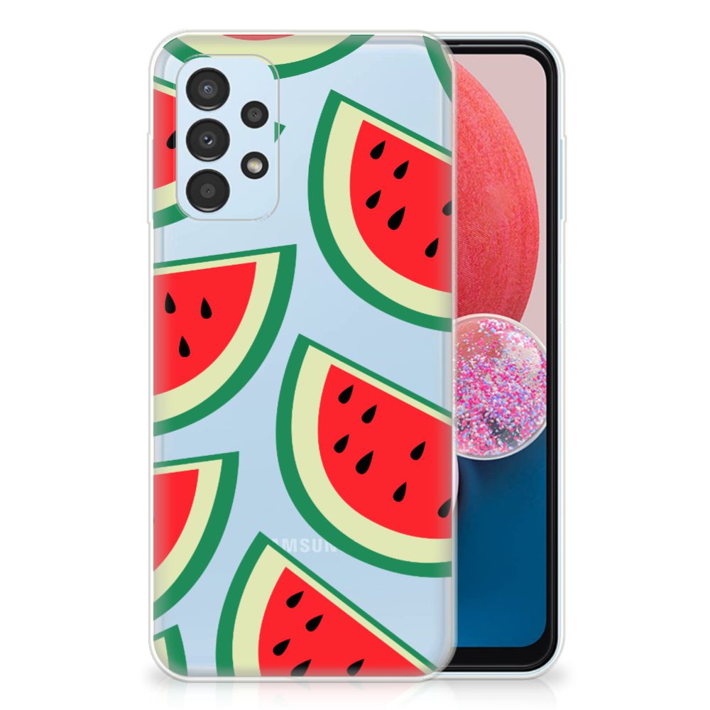 Samsung Galaxy A13 4G Siliconen Case Watermelons B2C Telecom