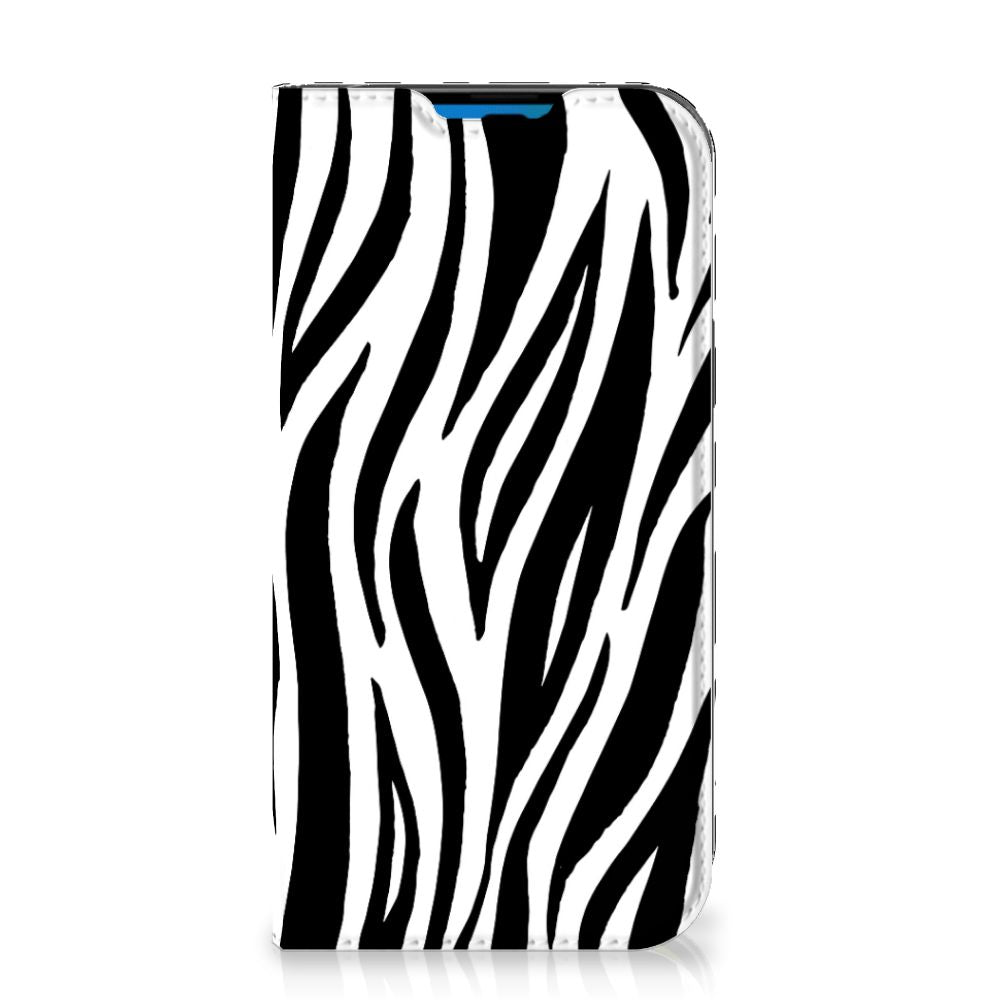 iPhone 14 Pro Hoesje maken Zebra - B2C Telecom